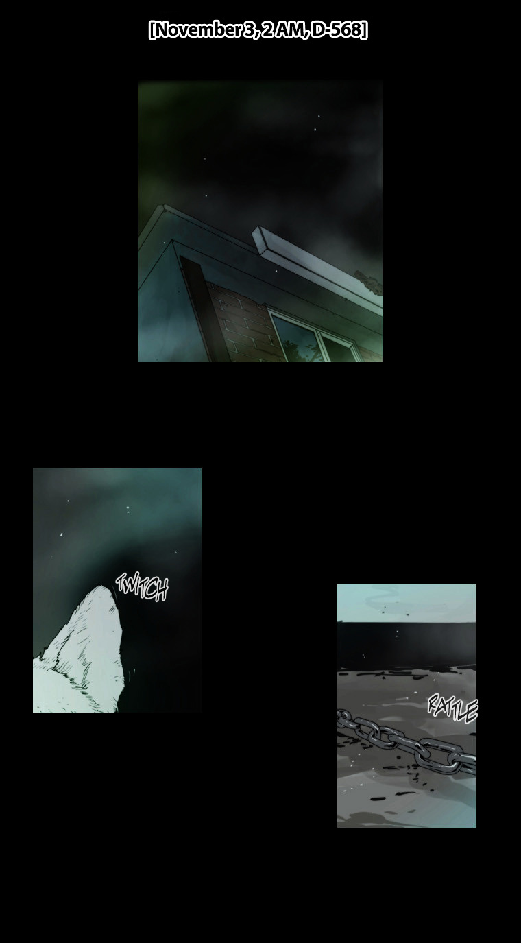 Peak (Im Gang-hyeok) Chapter 59 page 14 - Chapter 59 : Rock. 13 - Who Are You? End / Rock. 14 - Together (1)