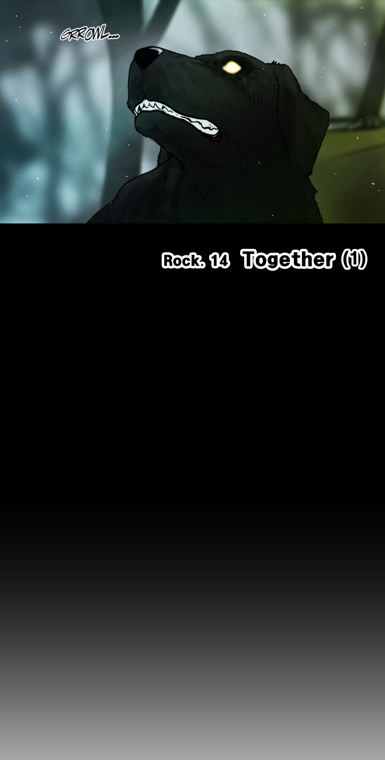 Peak (Im Gang-hyeok) Chapter 59 page 18 - Chapter 59 : Rock. 13 - Who Are You? End / Rock. 14 - Together (1)