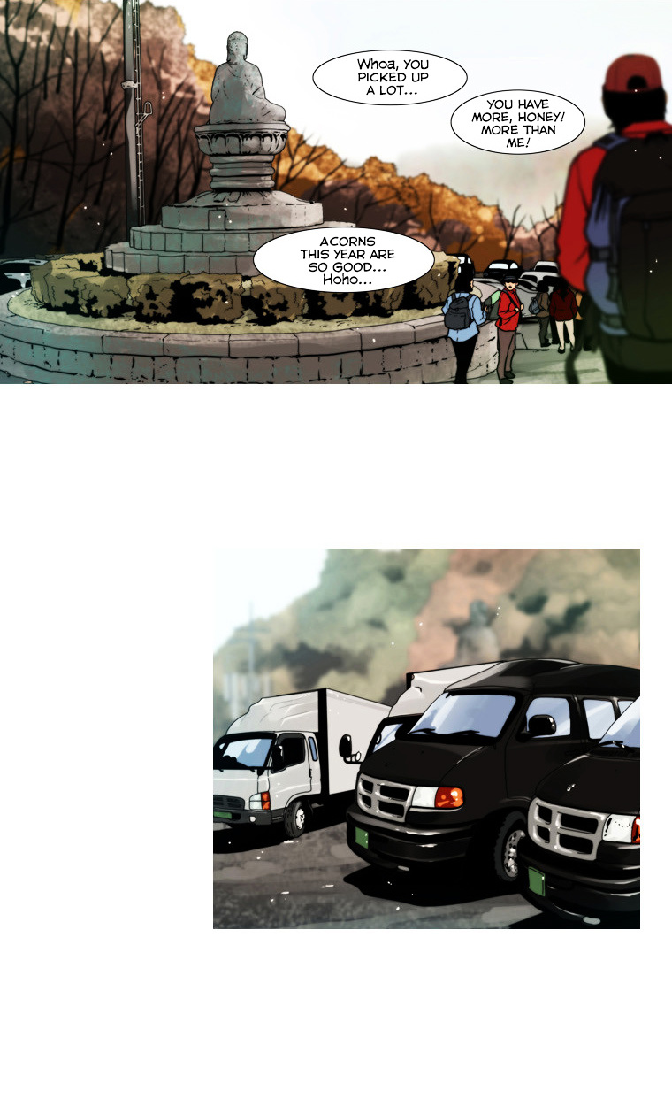 Peak (Im Gang-hyeok) Chapter 59 page 26 - Chapter 59 : Rock. 13 - Who Are You? End / Rock. 14 - Together (1)