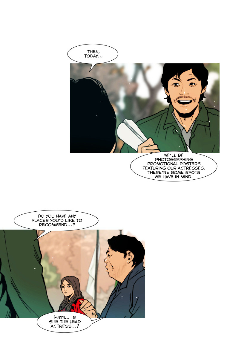 Peak (Im Gang-hyeok) Chapter 59 page 31 - Chapter 59 : Rock. 13 - Who Are You? End / Rock. 14 - Together (1)