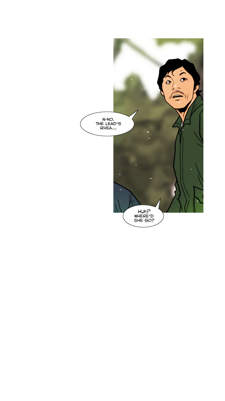 Peak (Im Gang-hyeok) Chapter 59 page 32 - Chapter 59 : Rock. 13 - Who Are You? End / Rock. 14 - Together (1)