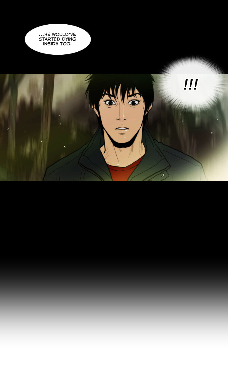 Peak (Im Gang-hyeok) Chapter 59 page 4 - Chapter 59 : Rock. 13 - Who Are You? End / Rock. 14 - Together (1)