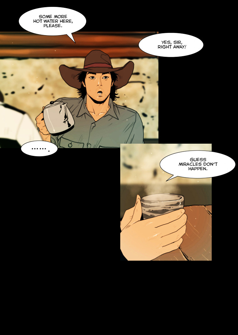 Peak (Im Gang-hyeok) Chapter 59 page 5 - Chapter 59 : Rock. 13 - Who Are You? End / Rock. 14 - Together (1)