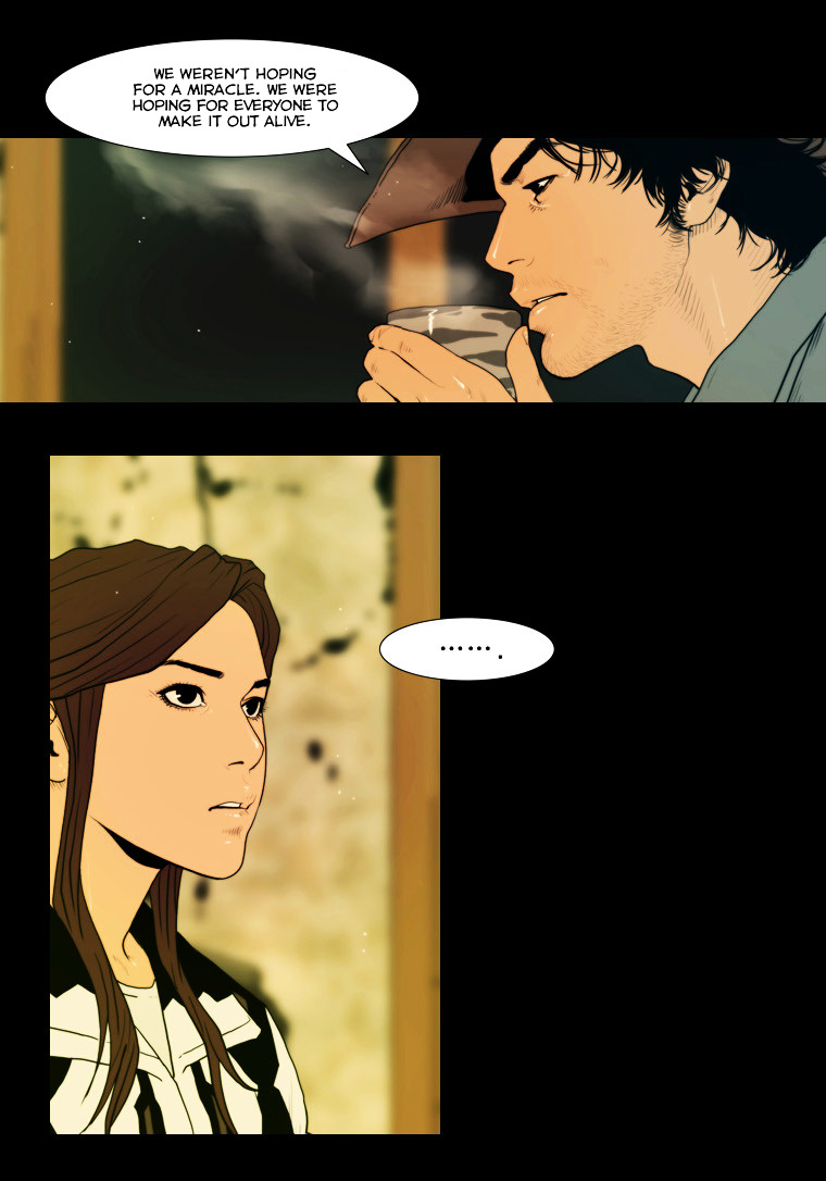 Peak (Im Gang-hyeok) Chapter 59 page 6 - Chapter 59 : Rock. 13 - Who Are You? End / Rock. 14 - Together (1)