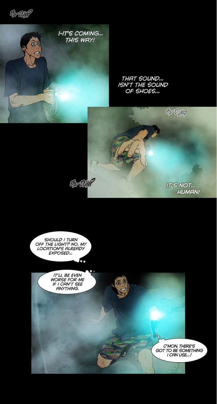 Peak (Im Gang-hyeok) Chapter 6 page 21 - Chapter 6