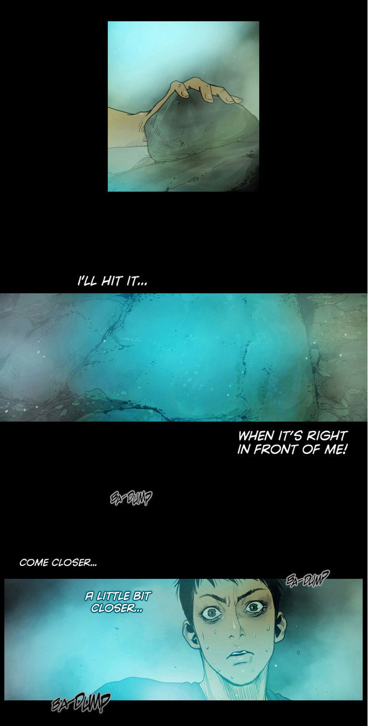Peak (Im Gang-hyeok) Chapter 6 page 22 - Chapter 6