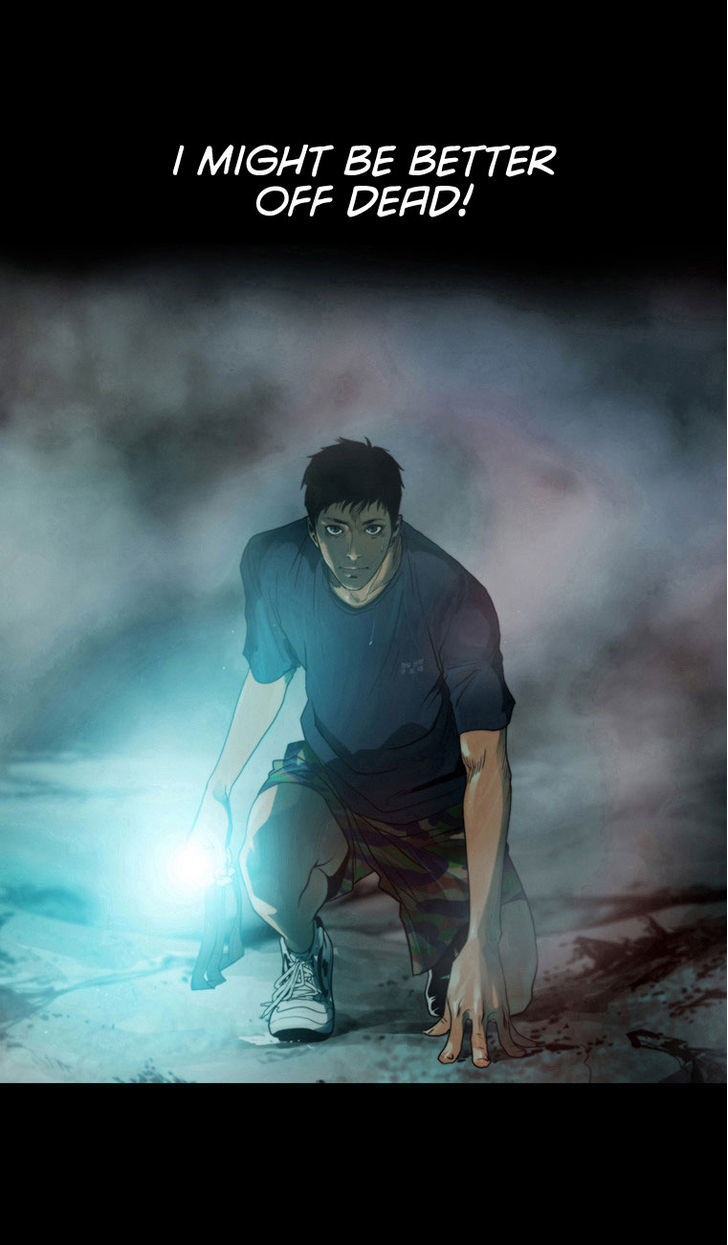 Peak (Im Gang-hyeok) Chapter 6 page 4 - Chapter 6