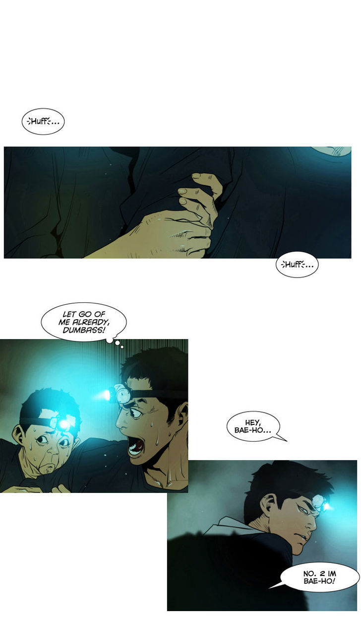Peak (Im Gang-hyeok) Chapter 6 page 6 - Chapter 6