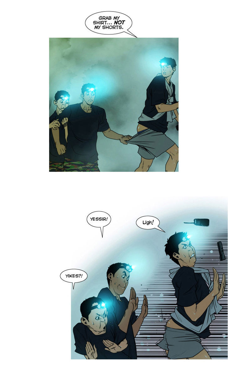 Peak (Im Gang-hyeok) Chapter 6 page 7 - Chapter 6