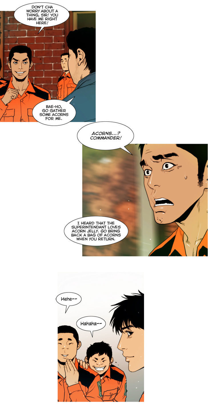 Peak (Im Gang-hyeok) Chapter 60 page 20 - Chapter 60