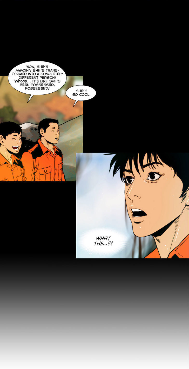 Peak (Im Gang-hyeok) Chapter 60 page 29 - Chapter 60
