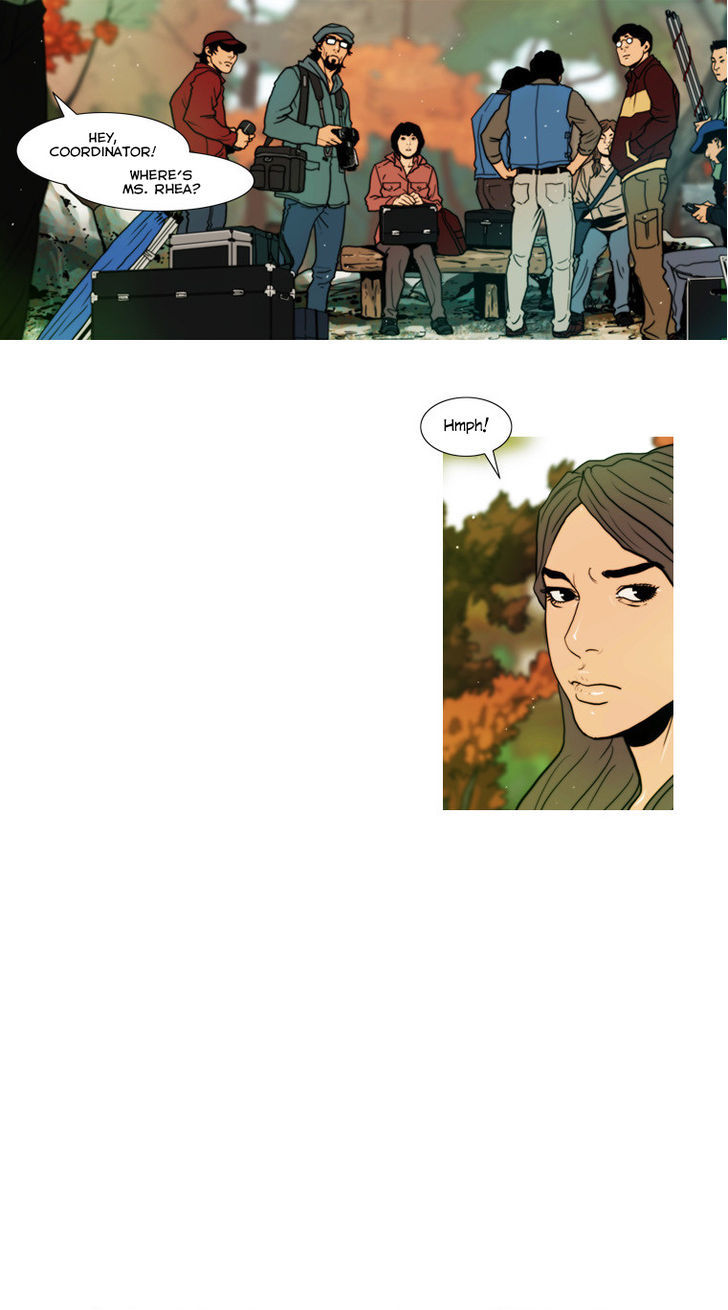 Peak (Im Gang-hyeok) Chapter 60 page 5 - Chapter 60