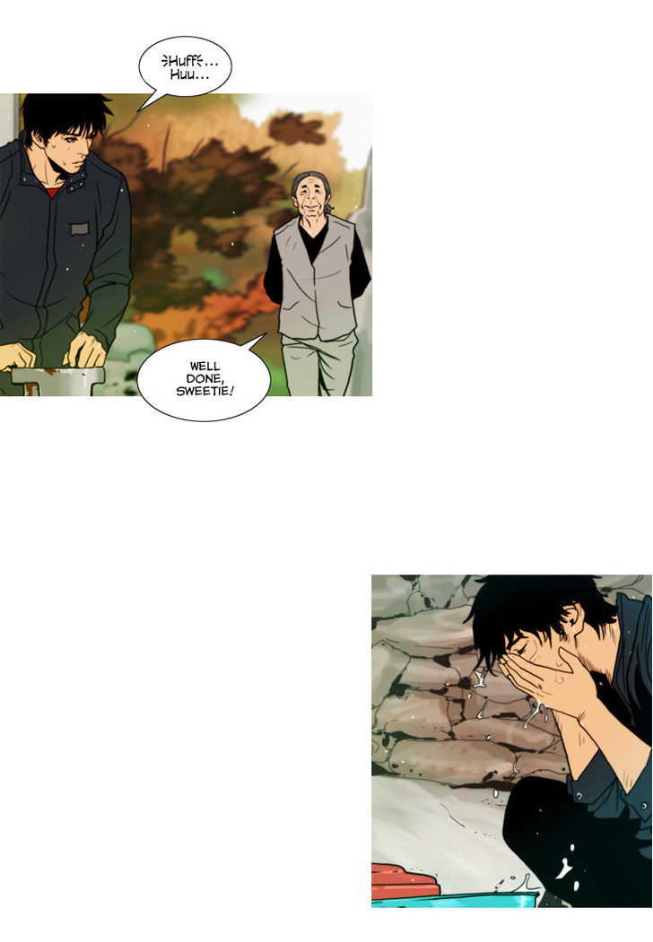 Peak (Im Gang-hyeok) Chapter 60 page 8 - Chapter 60
