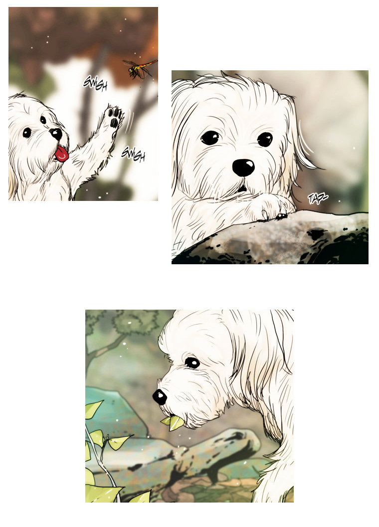 Peak (Im Gang-hyeok) Chapter 62 page 14 - Chapter 62 : Rock. 14 - Together (2)