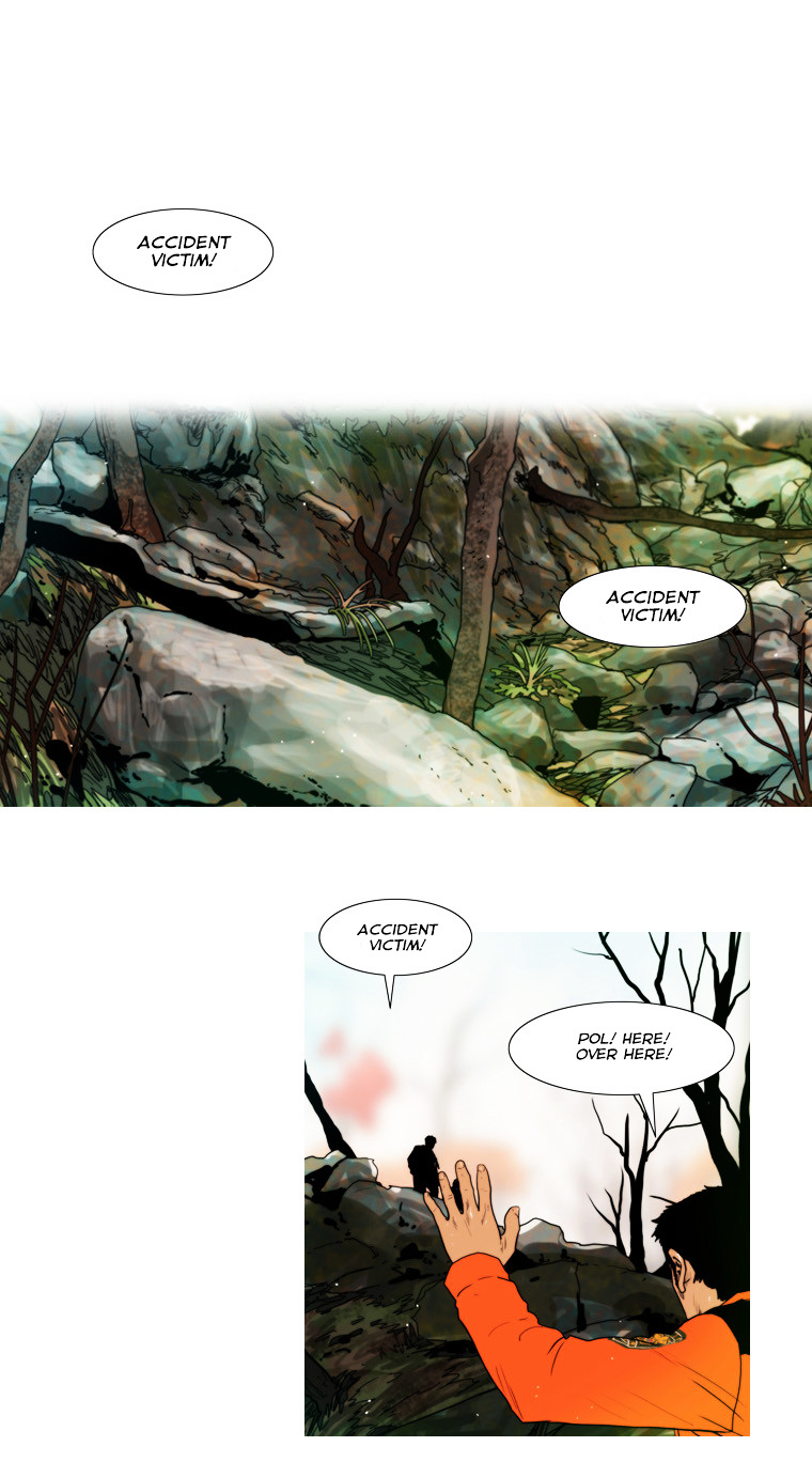 Peak (Im Gang-hyeok) Chapter 62 page 16 - Chapter 62 : Rock. 14 - Together (2)