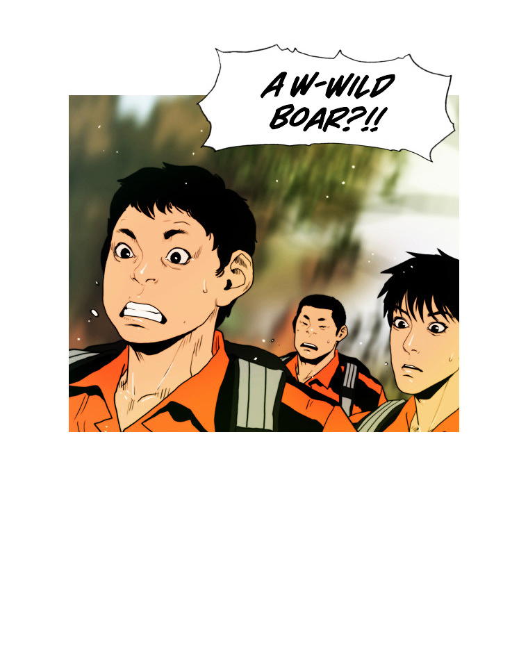 Peak (Im Gang-hyeok) Chapter 62 page 18 - Chapter 62 : Rock. 14 - Together (2)