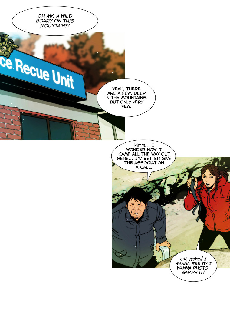 Peak (Im Gang-hyeok) Chapter 62 page 19 - Chapter 62 : Rock. 14 - Together (2)