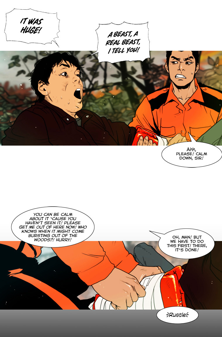 Peak (Im Gang-hyeok) Chapter 62 page 20 - Chapter 62 : Rock. 14 - Together (2)