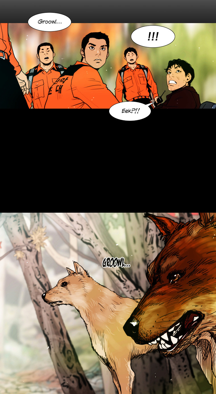 Peak (Im Gang-hyeok) Chapter 62 page 21 - Chapter 62 : Rock. 14 - Together (2)