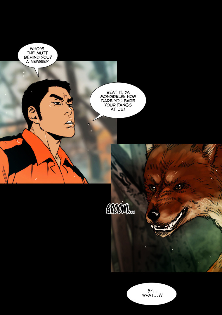 Peak (Im Gang-hyeok) Chapter 62 page 22 - Chapter 62 : Rock. 14 - Together (2)