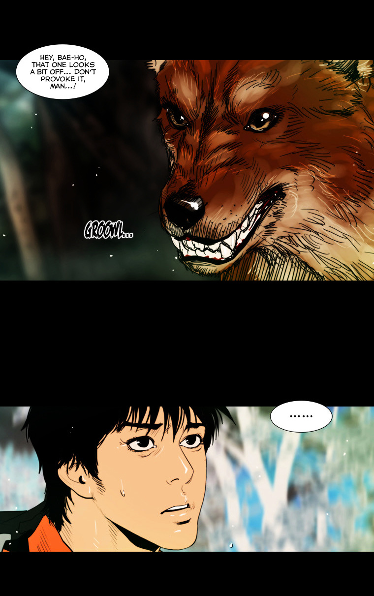 Peak (Im Gang-hyeok) Chapter 62 page 23 - Chapter 62 : Rock. 14 - Together (2)