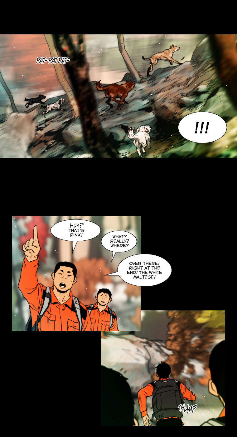 Peak (Im Gang-hyeok) Chapter 62 page 25 - Chapter 62 : Rock. 14 - Together (2)