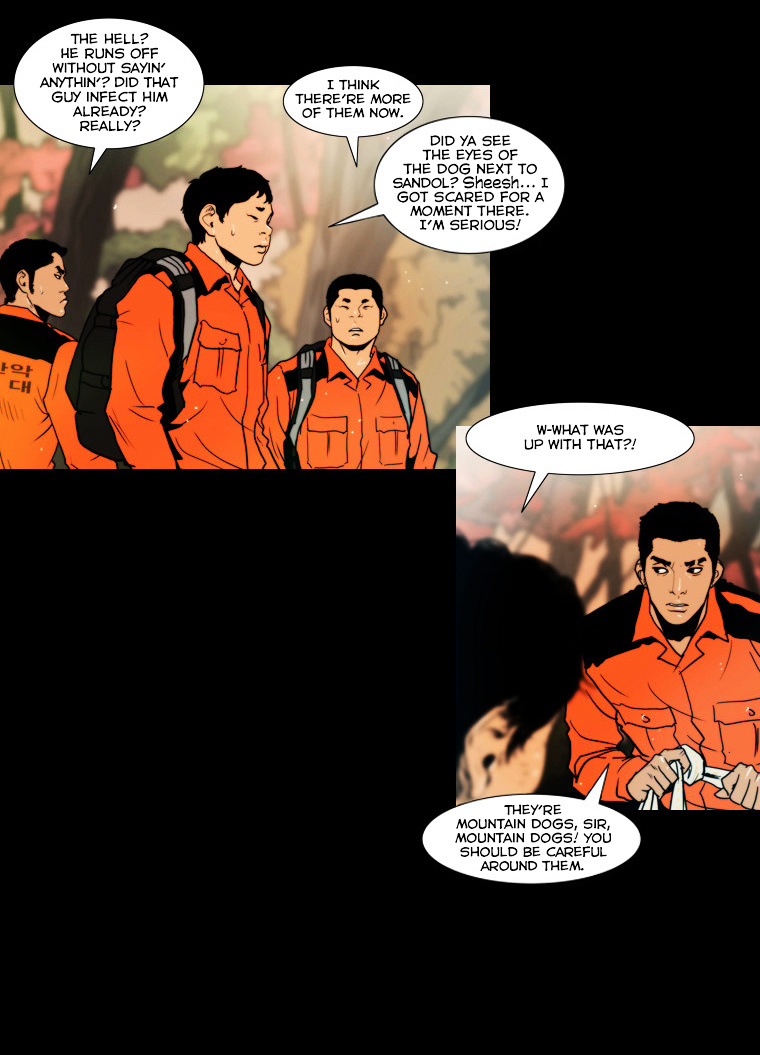 Peak (Im Gang-hyeok) Chapter 62 page 26 - Chapter 62 : Rock. 14 - Together (2)