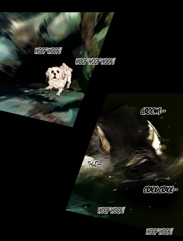 Peak (Im Gang-hyeok) Chapter 62 page 28 - Chapter 62 : Rock. 14 - Together (2)