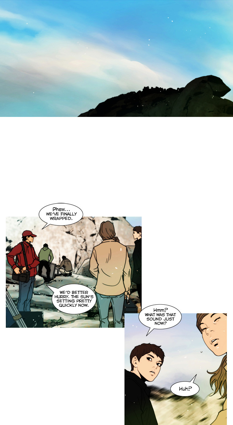 Peak (Im Gang-hyeok) Chapter 62 page 31 - Chapter 62 : Rock. 14 - Together (2)