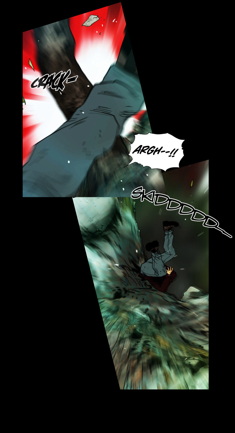 Peak (Im Gang-hyeok) Chapter 62 page 8 - Chapter 62 : Rock. 14 - Together (2)