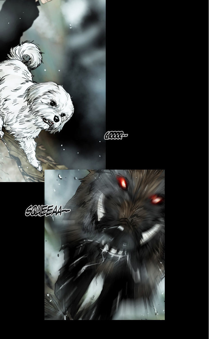 Peak (Im Gang-hyeok) Chapter 63 page 13 - Chapter 63