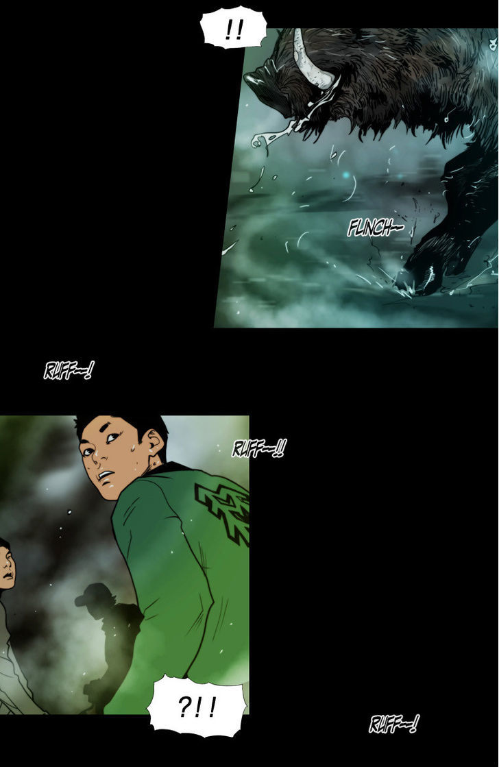 Peak (Im Gang-hyeok) Chapter 63 page 15 - Chapter 63
