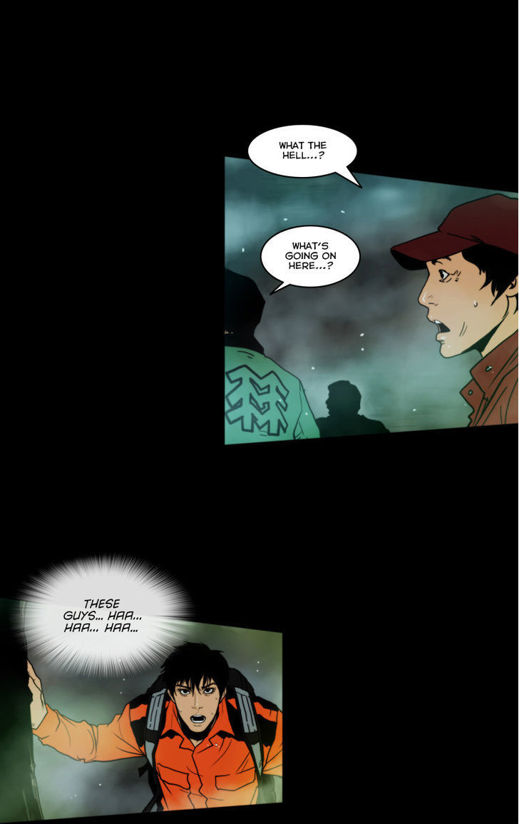 Peak (Im Gang-hyeok) Chapter 63 page 18 - Chapter 63