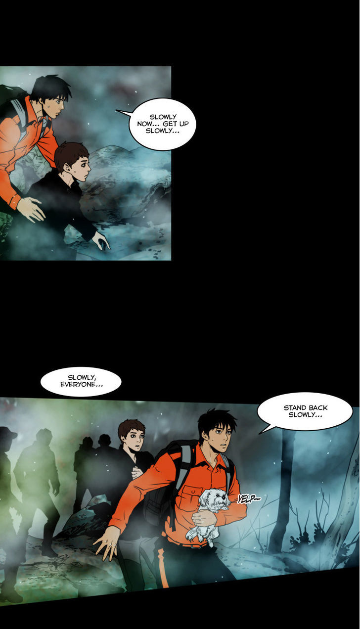 Peak (Im Gang-hyeok) Chapter 63 page 21 - Chapter 63