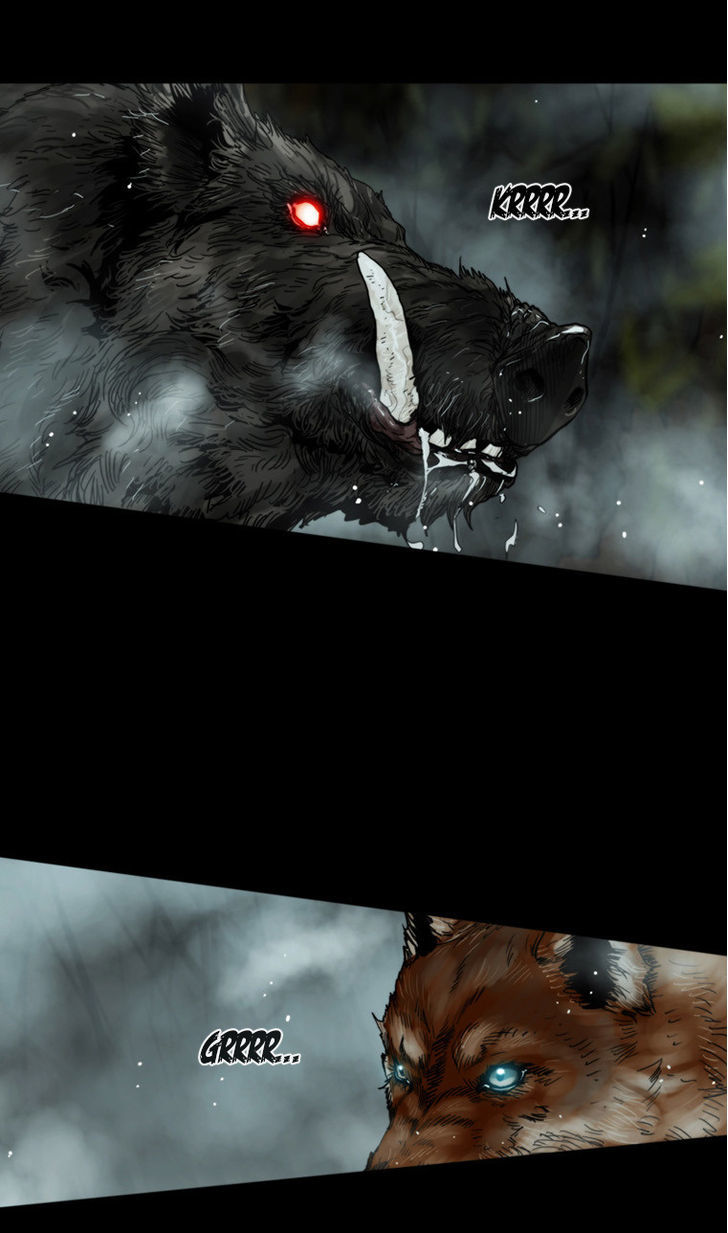 Peak (Im Gang-hyeok) Chapter 63 page 23 - Chapter 63