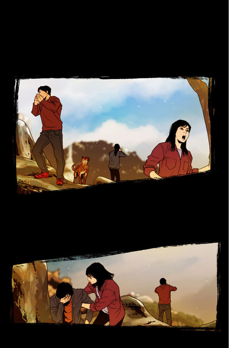 Peak (Im Gang-hyeok) Chapter 63 page 25 - Chapter 63