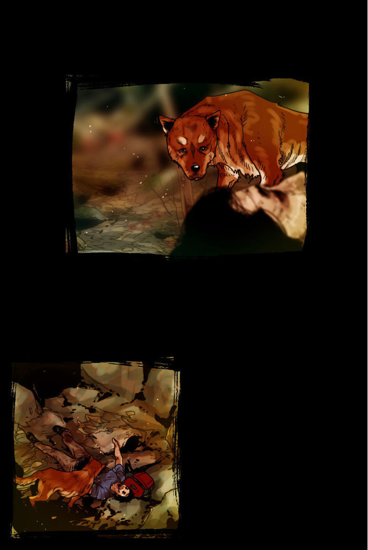 Peak (Im Gang-hyeok) Chapter 63 page 33 - Chapter 63
