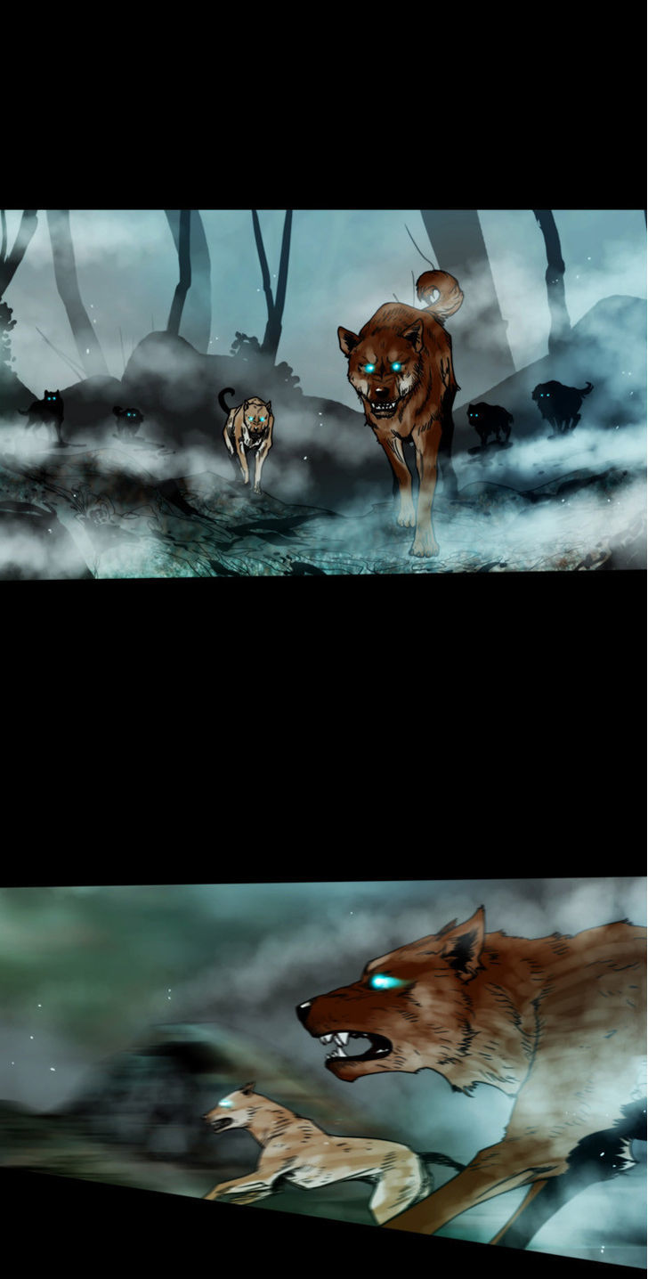 Peak (Im Gang-hyeok) Chapter 63 page 35 - Chapter 63