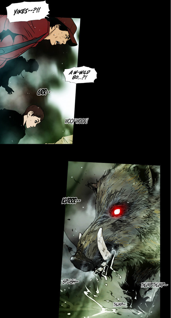 Peak (Im Gang-hyeok) Chapter 63 page 9 - Chapter 63
