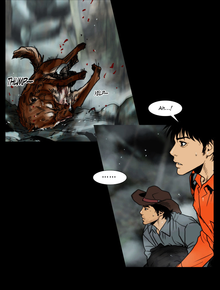 Peak (Im Gang-hyeok) Chapter 64 page 12 - Chapter 64 : Rock. 14 - Together (Final)