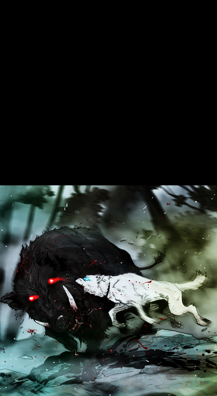 Peak (Im Gang-hyeok) Chapter 64 page 15 - Chapter 64 : Rock. 14 - Together (Final)