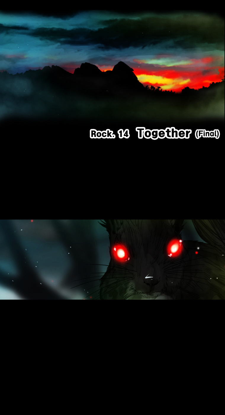 Peak (Im Gang-hyeok) Chapter 64 page 22 - Chapter 64 : Rock. 14 - Together (Final)