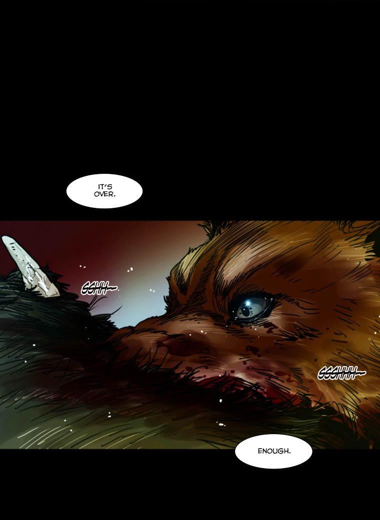Peak (Im Gang-hyeok) Chapter 64 page 24 - Chapter 64 : Rock. 14 - Together (Final)