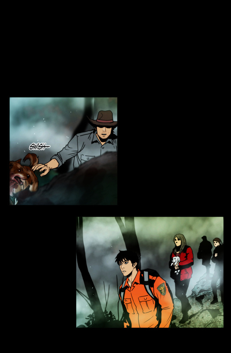 Peak (Im Gang-hyeok) Chapter 64 page 25 - Chapter 64 : Rock. 14 - Together (Final)