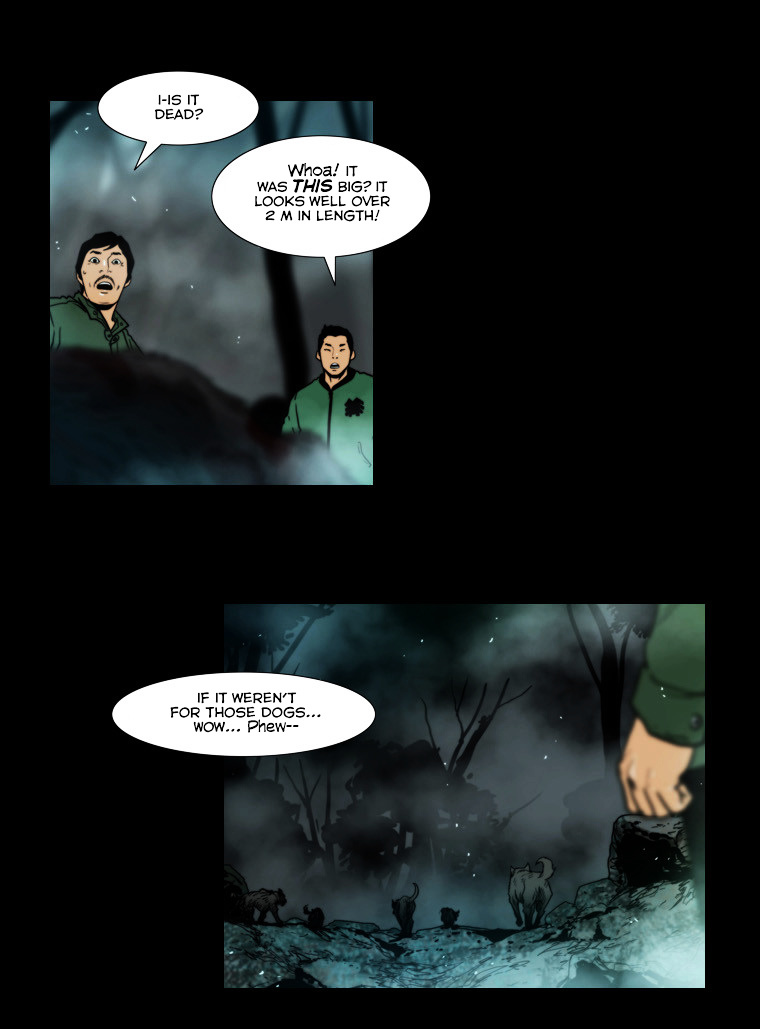 Peak (Im Gang-hyeok) Chapter 64 page 27 - Chapter 64 : Rock. 14 - Together (Final)