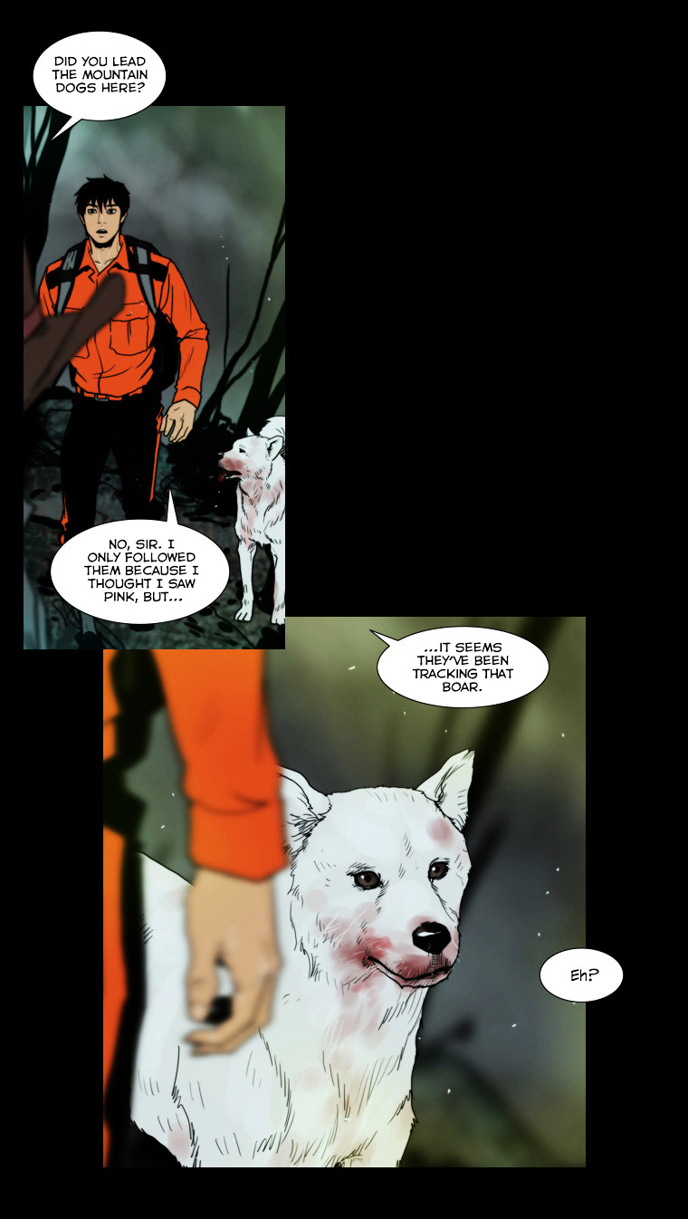 Peak (Im Gang-hyeok) Chapter 64 page 28 - Chapter 64 : Rock. 14 - Together (Final)