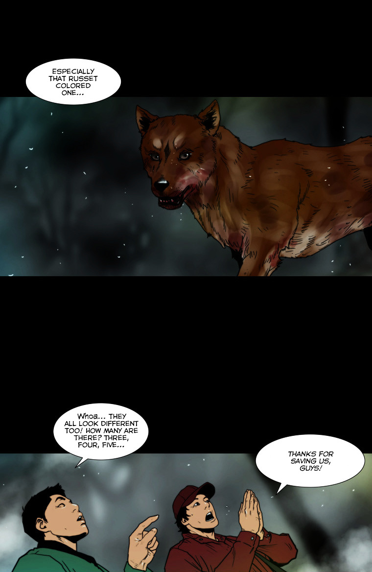 Peak (Im Gang-hyeok) Chapter 64 page 29 - Chapter 64 : Rock. 14 - Together (Final)