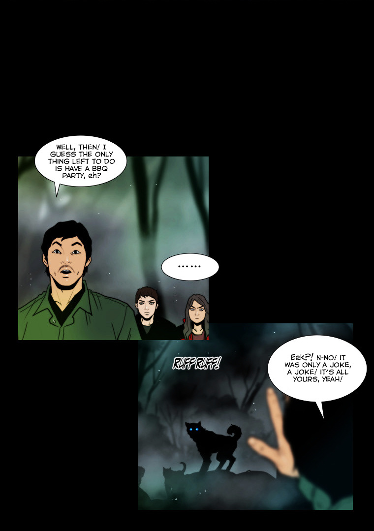 Peak (Im Gang-hyeok) Chapter 64 page 30 - Chapter 64 : Rock. 14 - Together (Final)