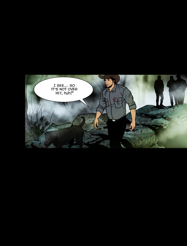 Peak (Im Gang-hyeok) Chapter 64 page 33 - Chapter 64 : Rock. 14 - Together (Final)
