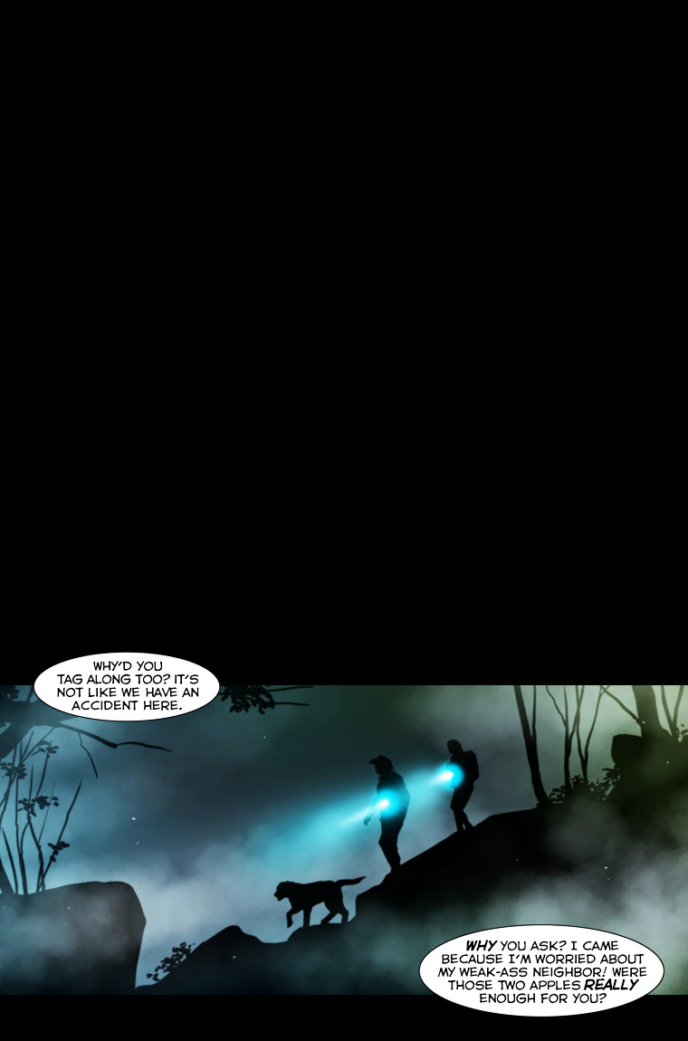 Peak (Im Gang-hyeok) Chapter 64 page 35 - Chapter 64 : Rock. 14 - Together (Final)
